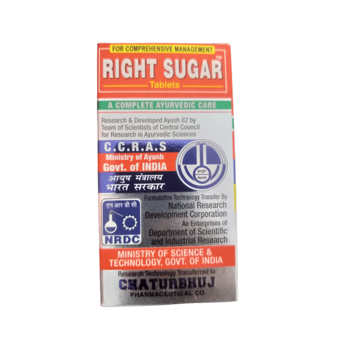 Right Sugar Tablet