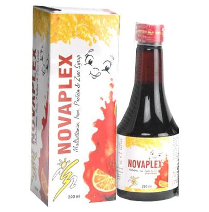 Novaplex Syrup