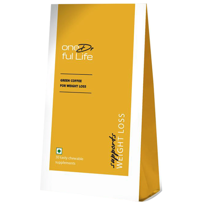 oneDrful Life Green Coffee Coffee