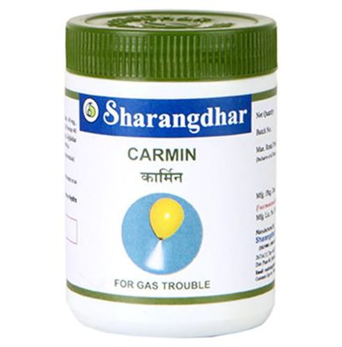 Sharangdhar Carmin Tablet