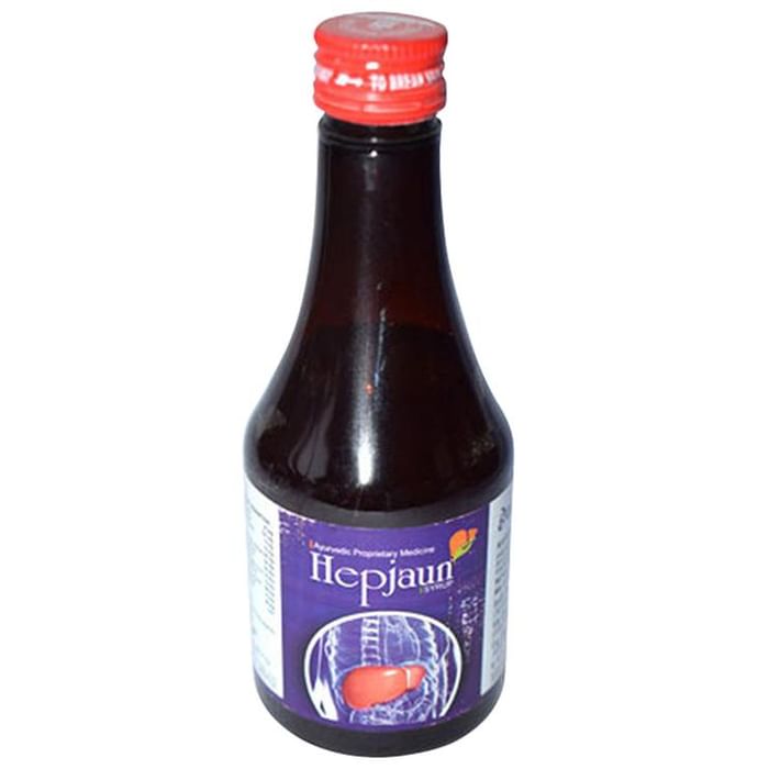 Hepjaun Syrup