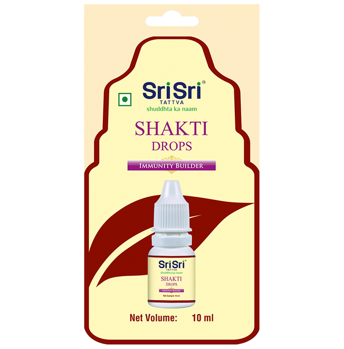 Sri Sri Tattva Shakti Drop