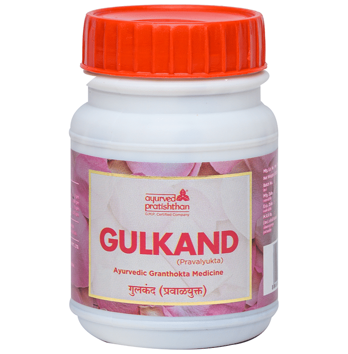 Ayurved Pratishthan Gulkand (Pravalyukta)
