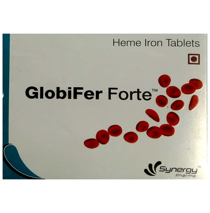 GlobiFer Forte Tablet