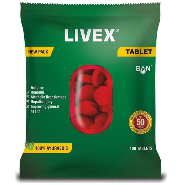 Livex Tablet