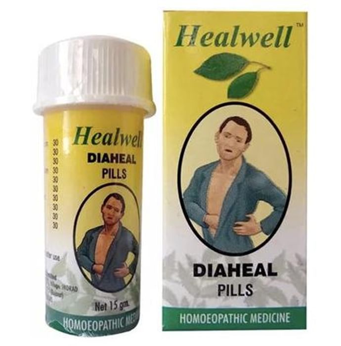 Healwell Diaheal Pills