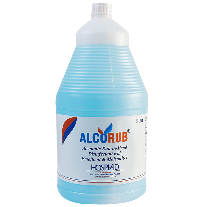 Alcorub Hand Sanitizer