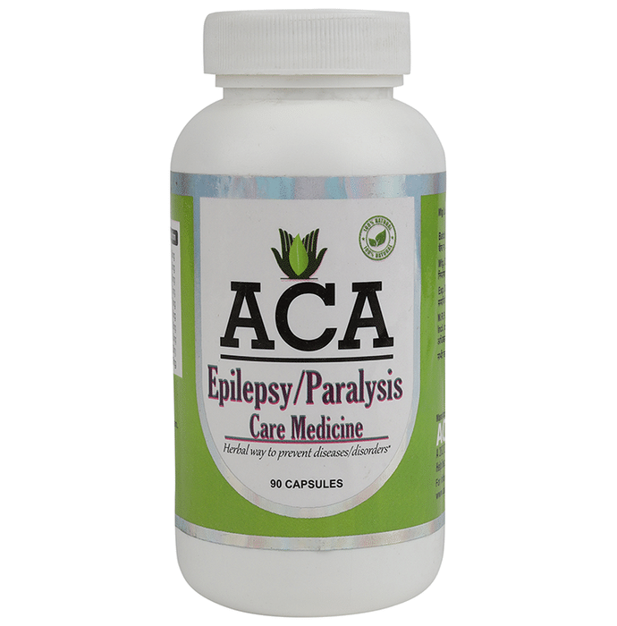 ACA Epilepsy/Paralysis Care Medicine