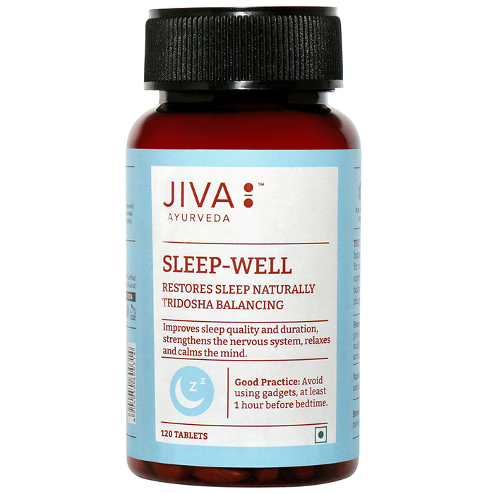 Jiva Sleep-Well Tablet