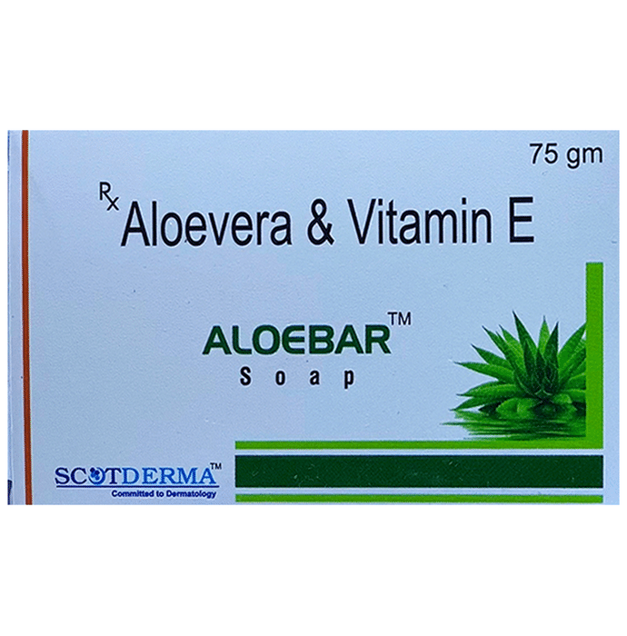 Aloebar Soap