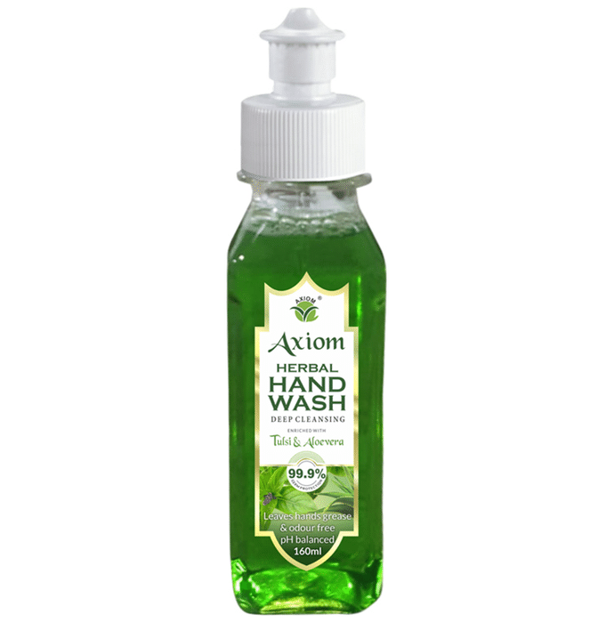 Axiom Herbal Hand Wash