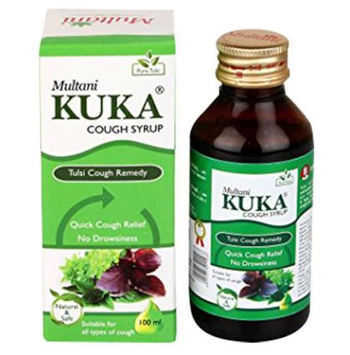 Multani Kuka Cough Syrup