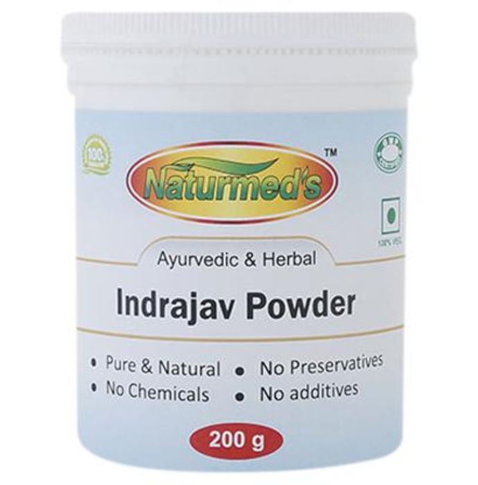 Naturmed's Indrajav Powder