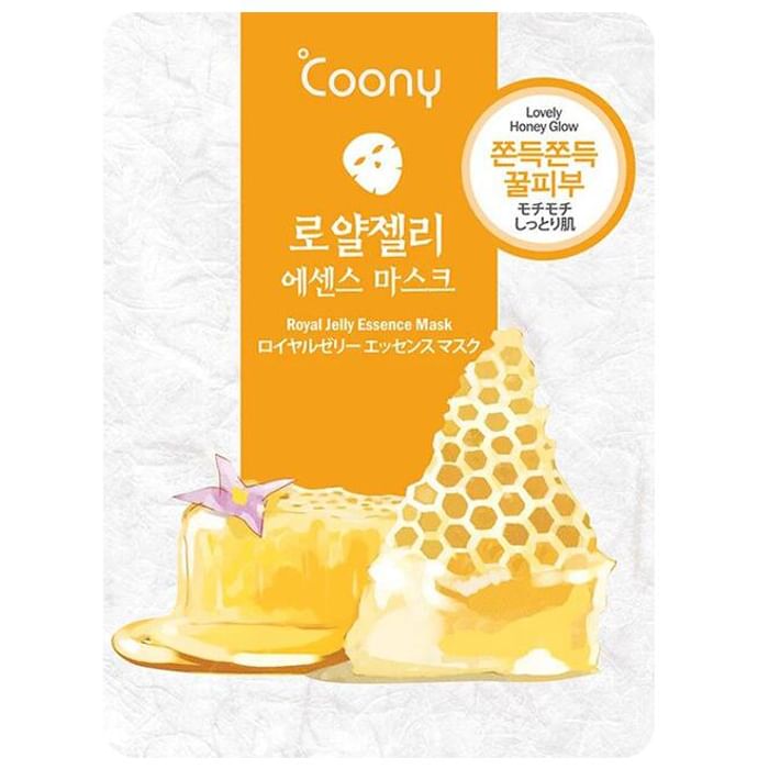 Coony Royal Jelly Essence Mask