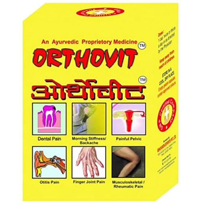 REPL Orthovit Capsule