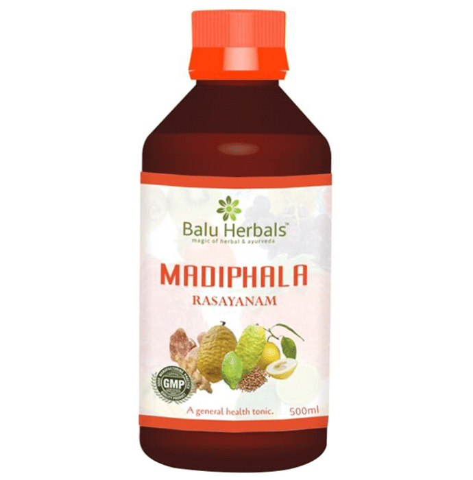 Balu Herbals Madiphala Rasayanam