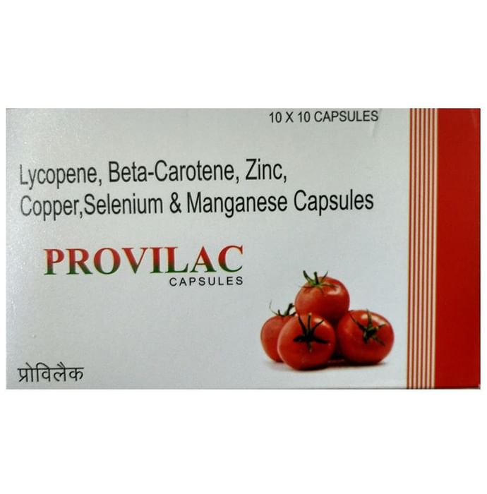 Provilac Capsule