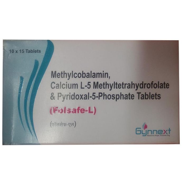 Folsafe-L Tablet