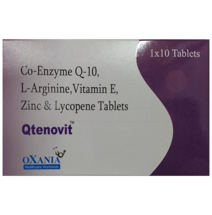 Qtenovit Tablet