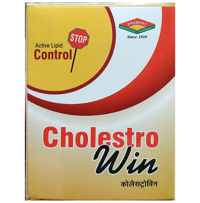 Cholestro Win Capsule