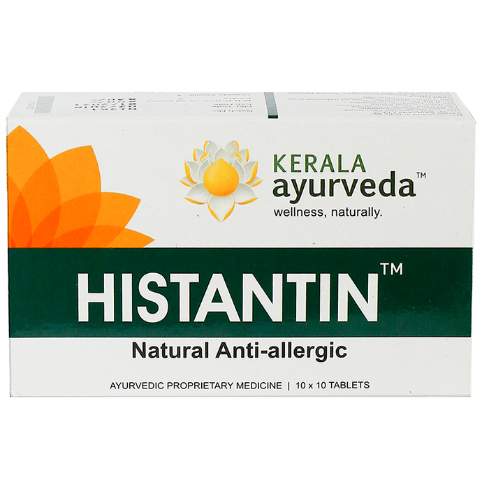 Kerala Ayurveda Histantin Tablet