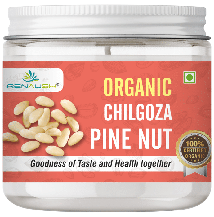 Renaush Organic Chilgoza Pine Nuts