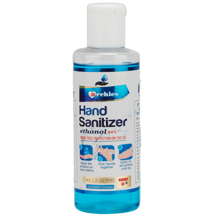 Archies Hand Sanitizer (100ml Each)
