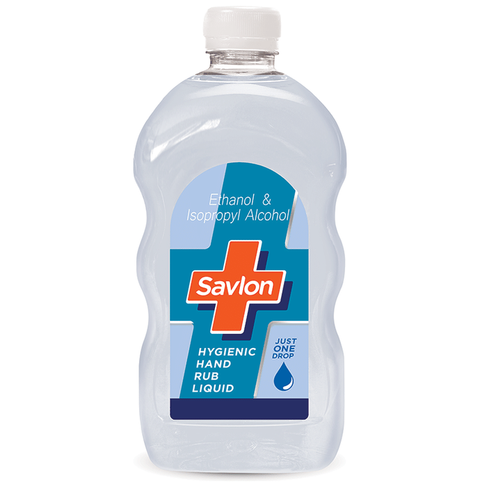 Savlon Hygienic Hand Rub Liquid Hand Sanitizer Refill
