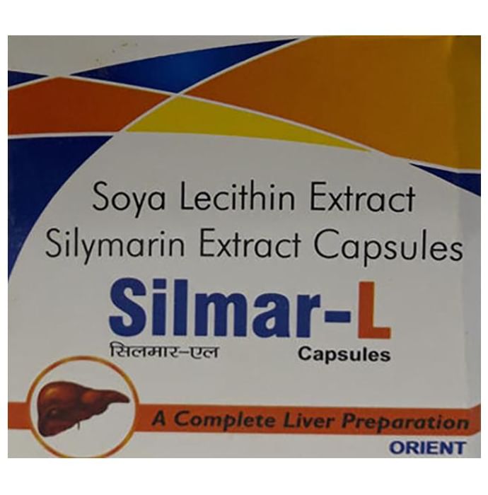 Silmar L Capsule