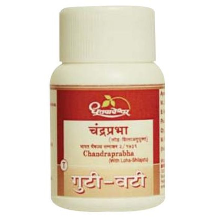 Dhootapapeshwar Chandraprabha Gutika