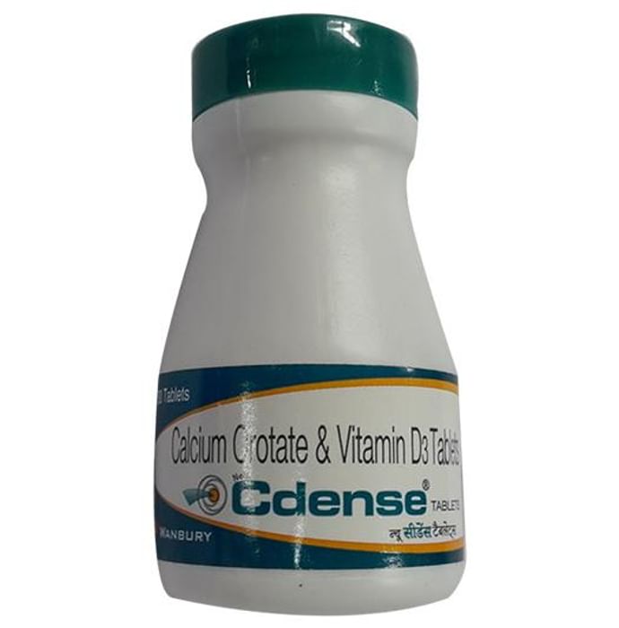 New Cdense Tablet