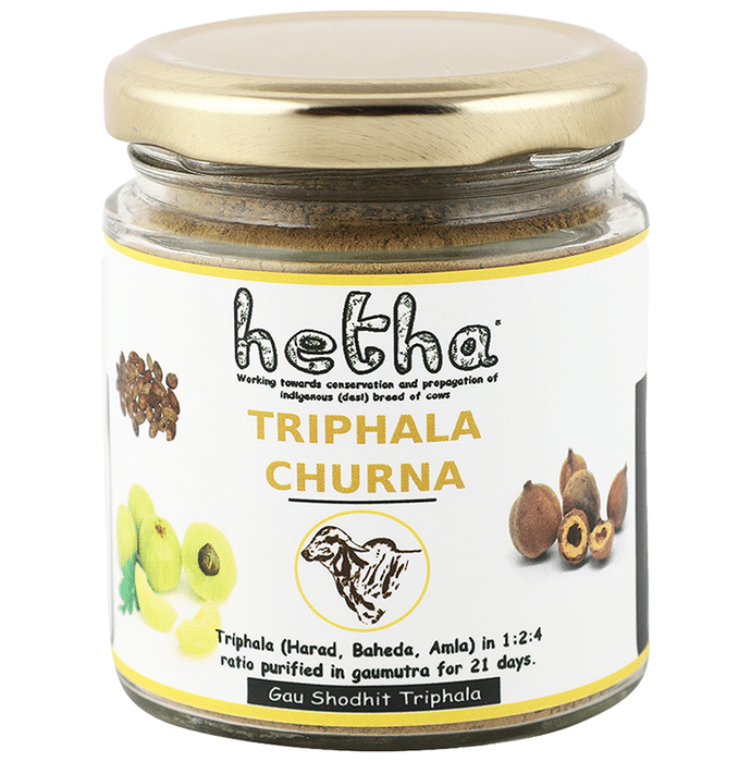 Hetha Triphala Churna