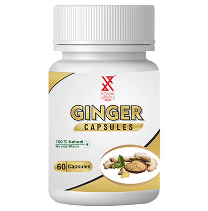 Pharmtech Ginger Capsule