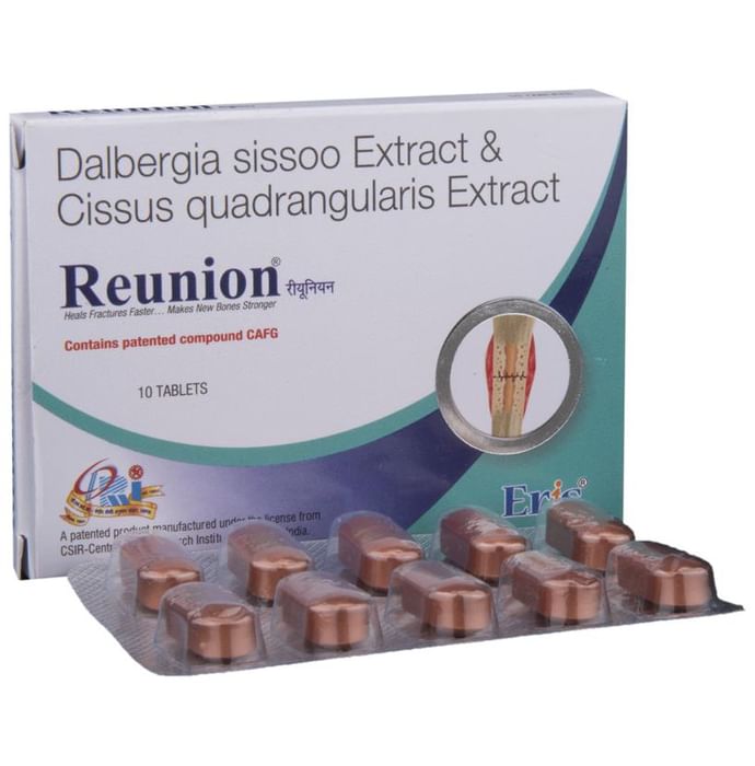Reunion Tablet