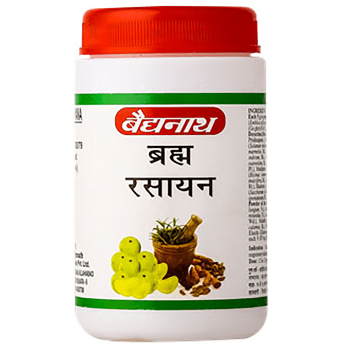 Baidyanath (Noida) Brahm Rasayan Powder