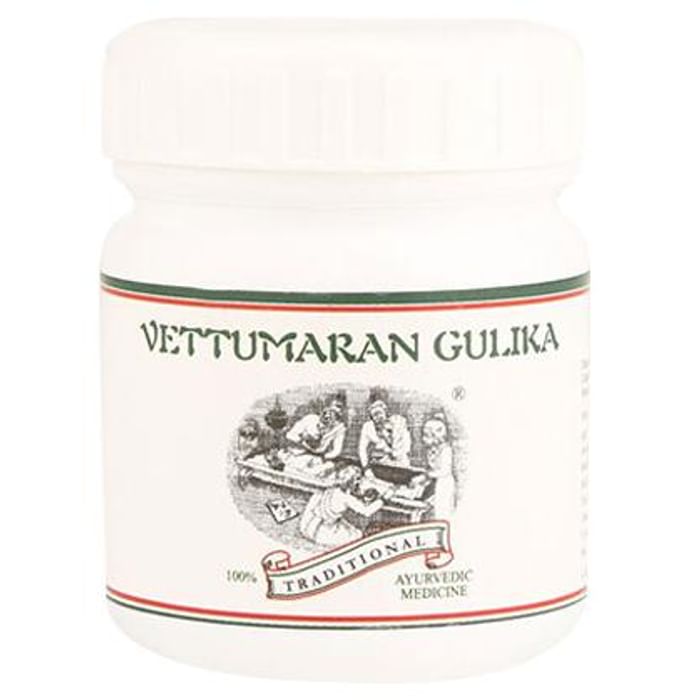 Kairali Vettumaran Gulika