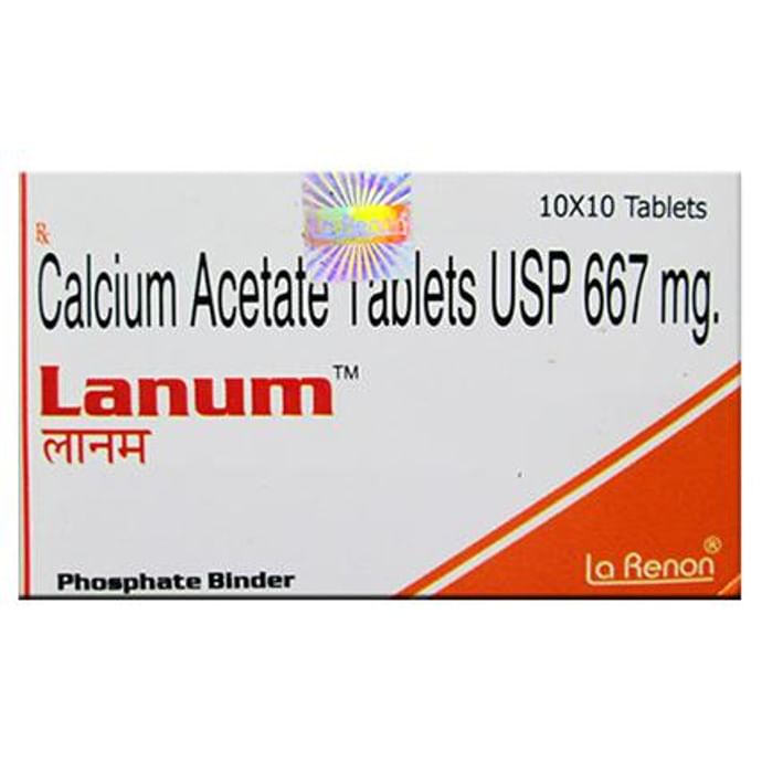 Lanum Tablet