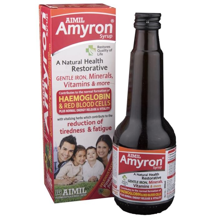 Aimil Amyron Syrup