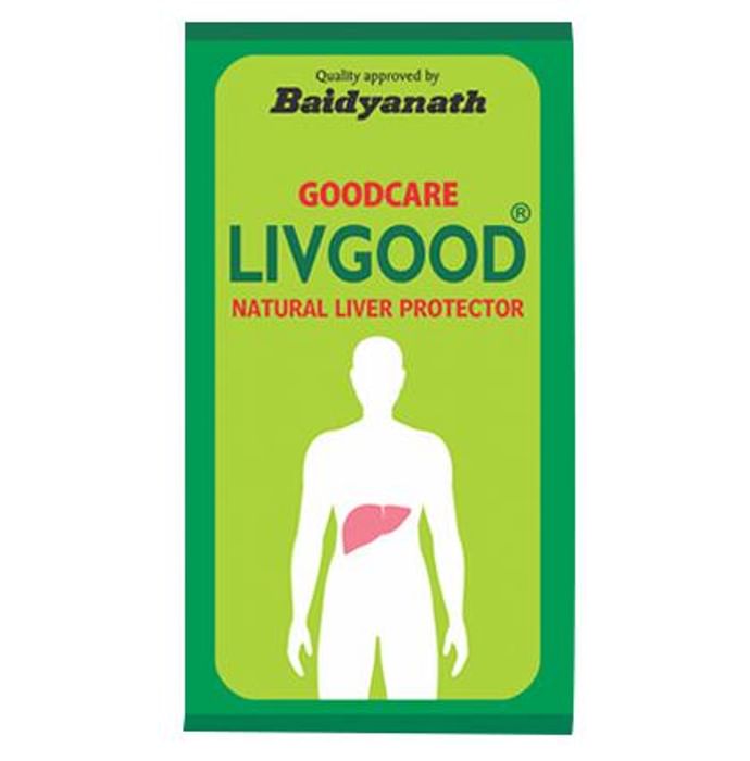 Goodcare Livgood Capsule