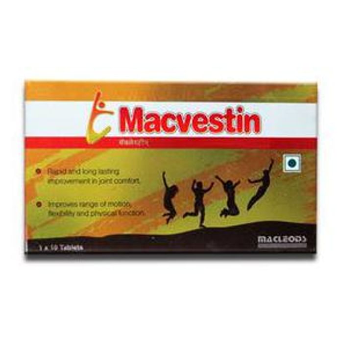 Macvestin 500mg Tablet