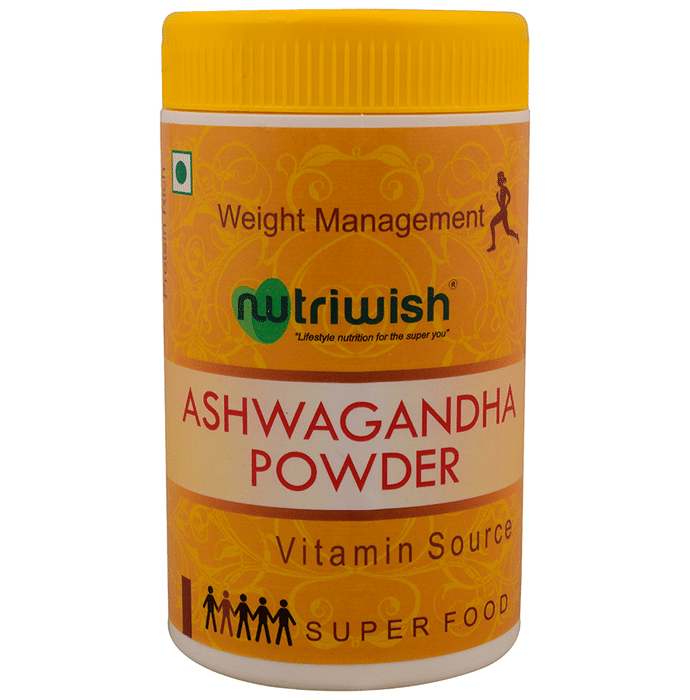 Nutriwish Ashwagandha Powder