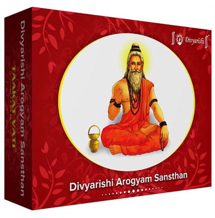 Divyarishi Taakat Vati