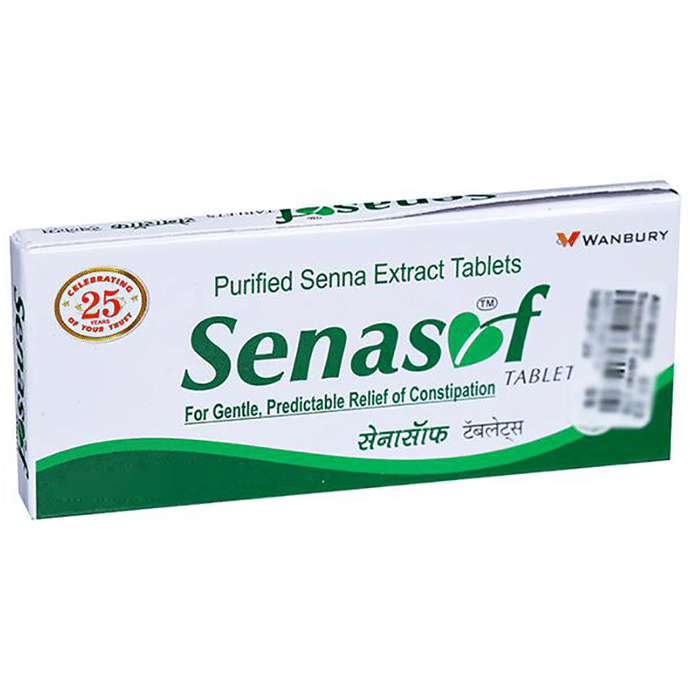 Senasof Tablet