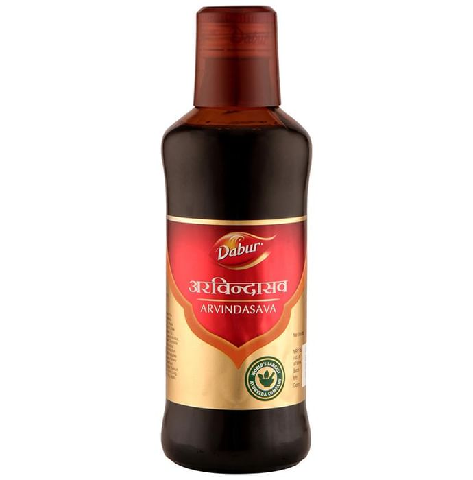Dabur Arvindasava Syrup