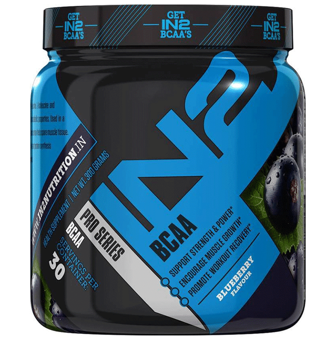 IN2 BCAA Blueberry