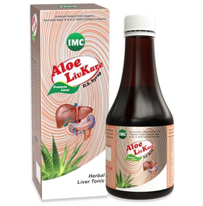 IMC Aloe Livkare DS Tonic