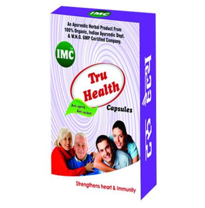 IMC Tru Health Capsule