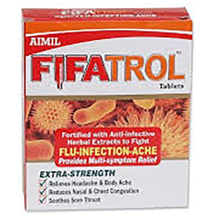 Aimil Fifatrol Tablet
