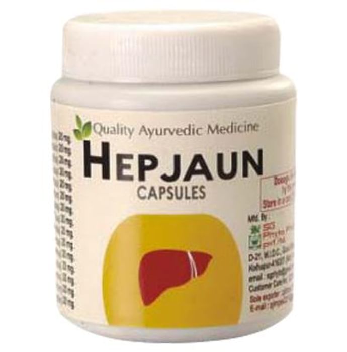 Hepjaun Capsule