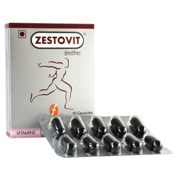 Zestovit Capsule